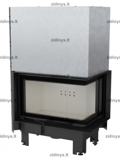 Židinys KRATKI MBM /P/BS/G 10kw SG 3