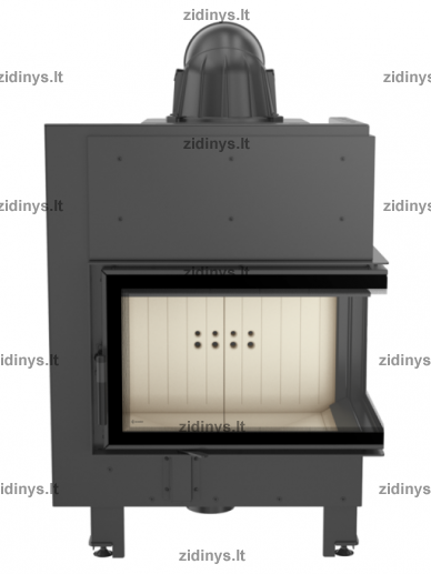 Židinys KRATKI MBM/P/BS 10 kw SG 2 Židinys KRATKI MBM/P/BS 10 kw SG 2