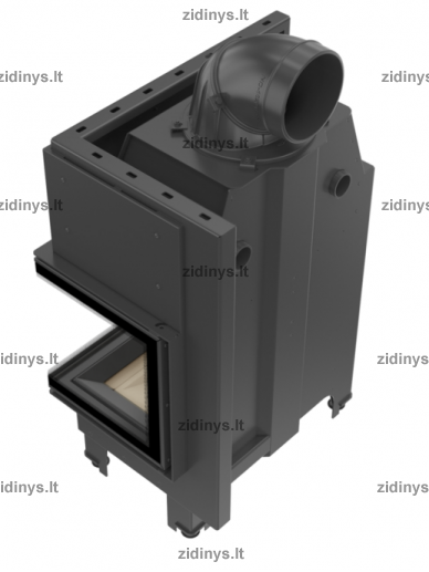Židinys KRATKI MBM/P/BS 10 kw SG 4 Židinys KRATKI MBM/P/BS 10 kw SG 4