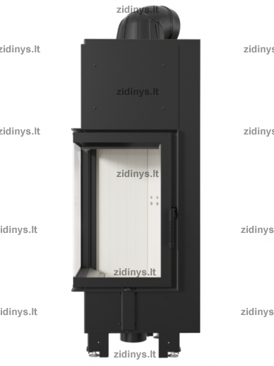 Židinys KRATKI MBN 680 L/BS 3