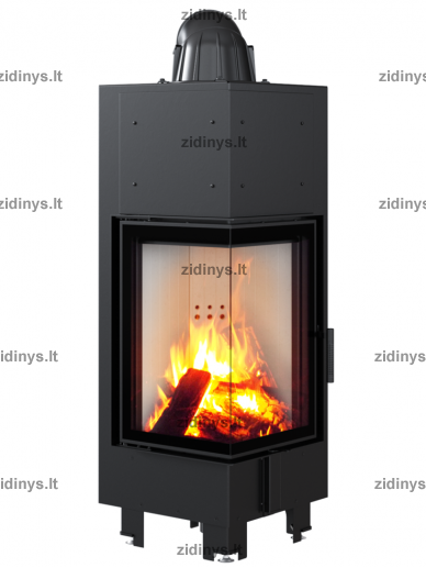Židinys KRATKI MBN 680 L/BS Židinys KRATKI MBN 680 L/BS