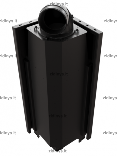 Židinys KRATKI MBN 680 L/BS 5 Židinys KRATKI MBN 680 L/BS 5