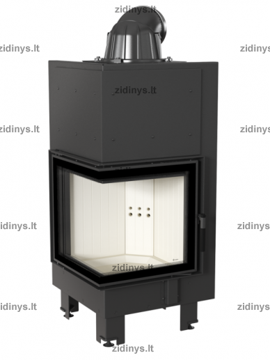 Židinys KRATKI MBN 8 KW/L/BS