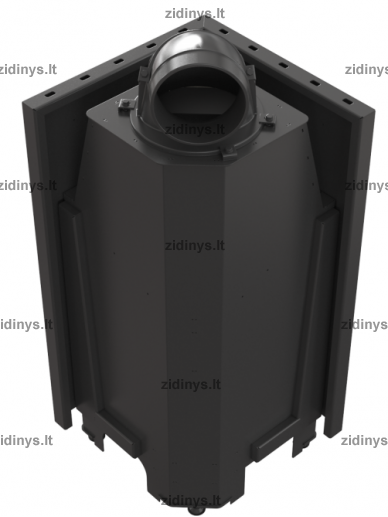 Židinys KRATKI MBN 8 KW/L/BS 2