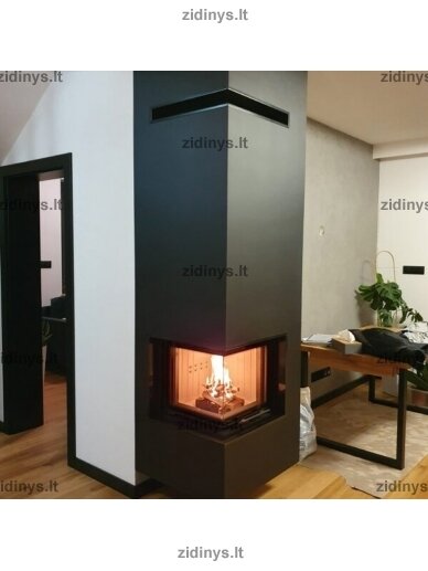 Židinys KRATKI MBN 8 KW/L/BS 3