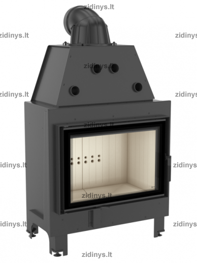 Židinys KRATKI MBO 15 kw Židinys KRATKI MBO 15 kw