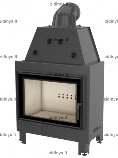 Židinys KRATKI MBO 15 kw 3 Židinys KRATKI MBO 15 kw 3