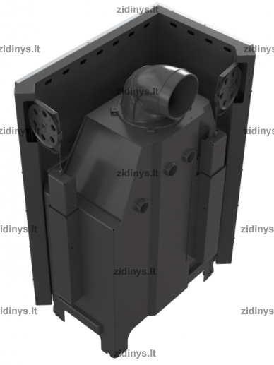 Židinys KRATKI MBO 15 kw /L/BS/G 4 Židinys KRATKI MBO 15 kw /L/BS/G 4