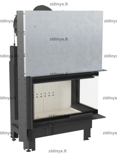Židinys KRATKI MBO 15 kw /P/BS/G Židinys KRATKI MBO 15 kw /P/BS/G