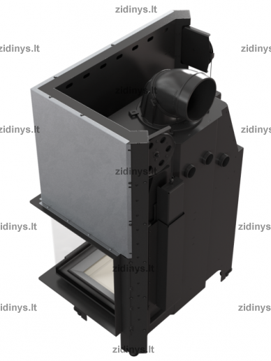Židinys KRATKI MBO 15 kw /P/BS/G 2 Židinys KRATKI MBO 15 kw /P/BS/G 2