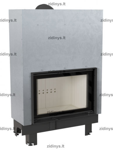 Židinys KRATKI MBO 15 kw/G