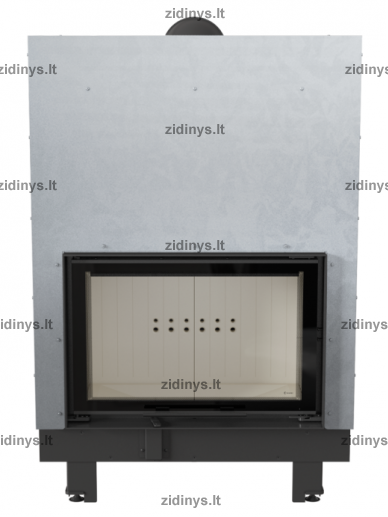 Židinys KRATKI MBO 15 kw/G 1