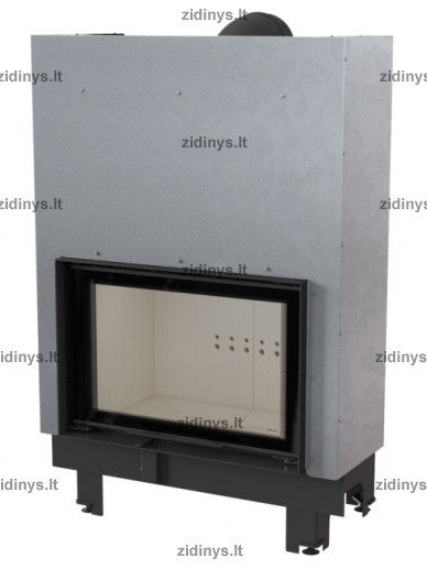 Židinys KRATKI MBO 15 kw/G 2