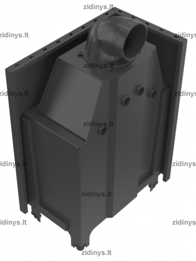 Židinys KRATKI MBO /L/BS 15 kw 5 Židinys KRATKI MBO /L/BS 15 kw 5