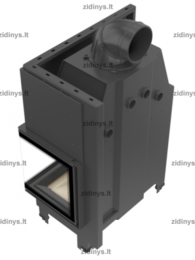 Židinys KRATKI MBO /P/BS 15 kw SG 3 Židinys KRATKI MBO /P/BS 15 kw SG 3
