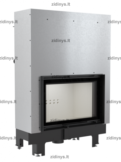 Židinys KRATKI MBO PW 15 kw G