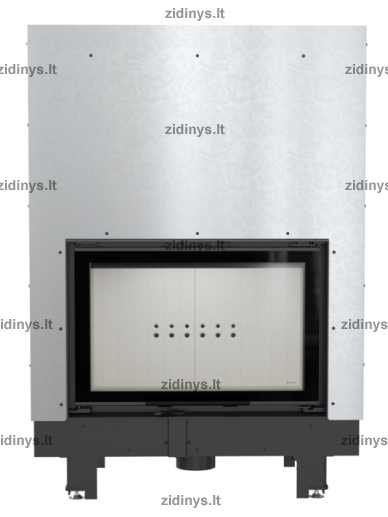 Židinys KRATKI MBO PW 15 kw G 1