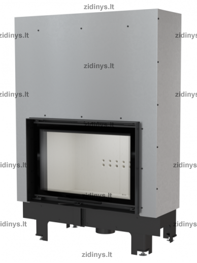 Židinys KRATKI MBO PW 15 kw G 2