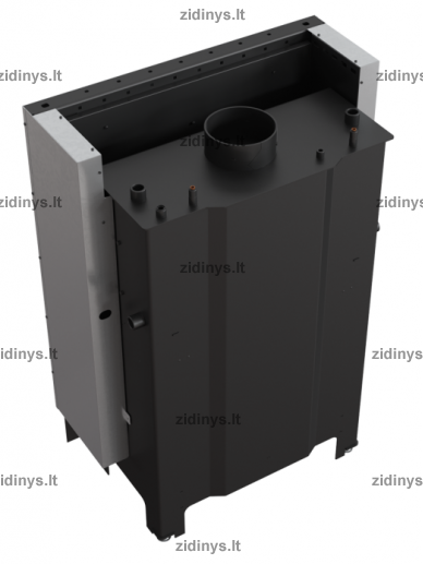 Židinys KRATKI MBO PW 15 kw G 3