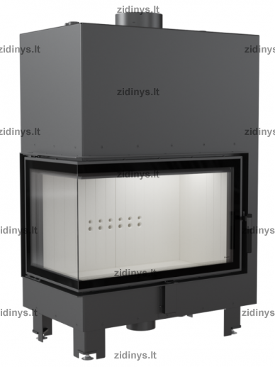 Židinys KRATKI MBO PW15 kw  L/BS