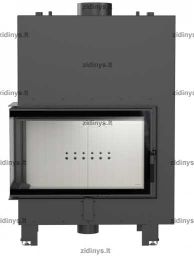 Židinys KRATKI MBO PW15 kw  L/BS 1