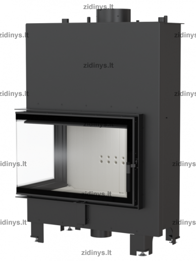 Židinys KRATKI MBO PW15 kw  L/BS 2