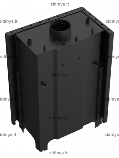 Židinys KRATKI MBO PW15 kw  L/BS 3