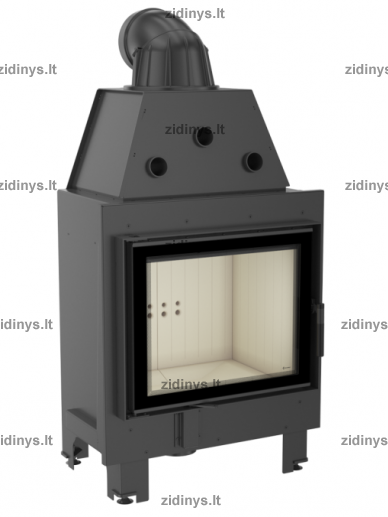 Židinys KRATKI MBZ 13 kw Židinys KRATKI MBZ 13 kw