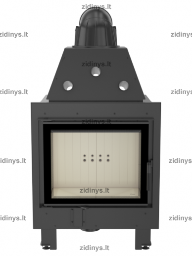 Židinys KRATKI MBZ 13 kw 1 Židinys KRATKI MBZ 13 kw 1