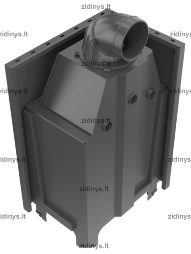 Židinys KRATKI MBZ /L/BS 13 kw 3 Židinys KRATKI MBZ /L/BS 13 kw 3