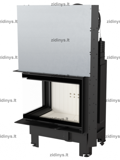 Židinys KRATKI MBZ /L/BS/G 13 kw 2 Židinys KRATKI MBZ /L/BS/G 13 kw 2