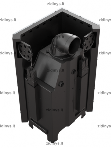 Židinys KRATKI MBZ /L/BS/G 13 kw 3 Židinys KRATKI MBZ /L/BS/G 13 kw 3