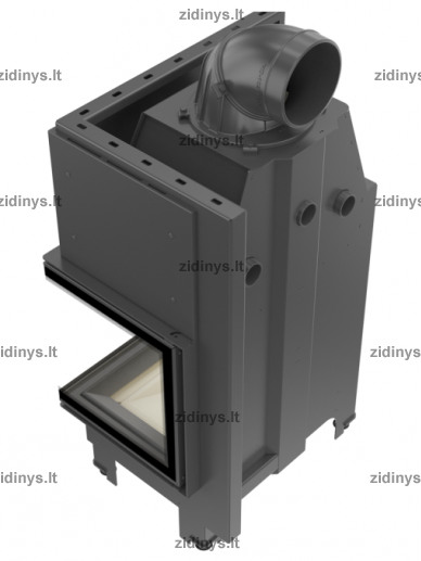 Židinys KRATKI MBZ /P/BS 13 kw 3 Židinys KRATKI MBZ /P/BS 13 kw 3
