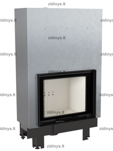 Židinys KRATKI MBZ/G 13 kw