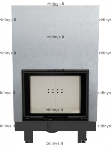 Židinys KRATKI MBZ/G 13 kw 1