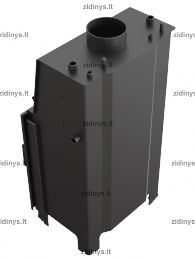 Židinys KRATKI MBZ/PW 13 KW 3 Židinys KRATKI MBZ/PW 13 KW 3
