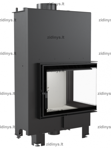 Židinys KRATKI MBZ/PW 13 KW P/BS