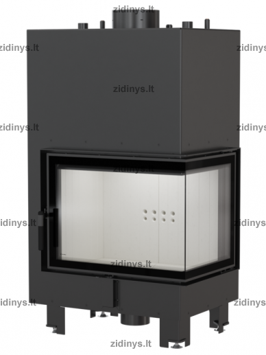Židinys KRATKI MBZ/PW 13 KW L/BS 2 Židinys KRATKI MBZ/PW 13 KW L/BS 2