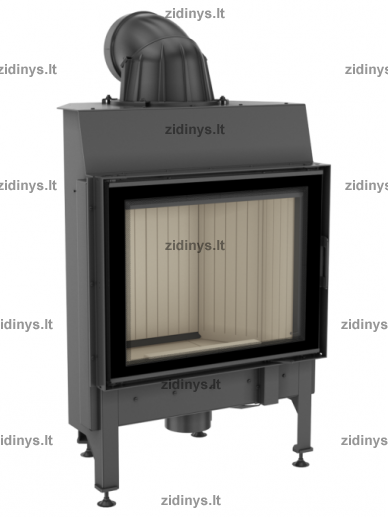 Židinys KRATKI Nadia 10 kw 1 Židinys KRATKI Nadia 10 kw 1