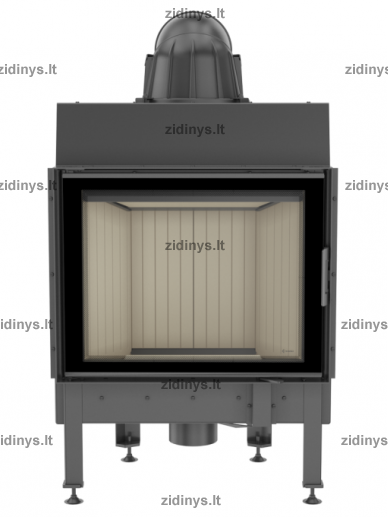 Židinys KRATKI Nadia 10 kw 2 Židinys KRATKI Nadia 10 kw 2