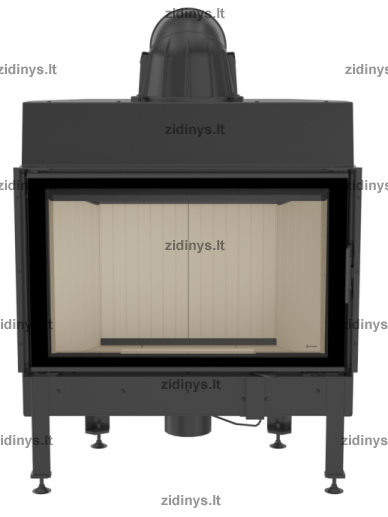 Židinys KRATKI Nadia 12 kw 1 Židinys KRATKI Nadia 12 kw 1