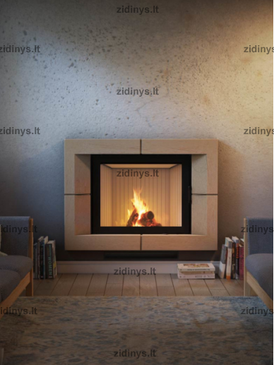 Židinys KRATKI Nadia 13 kw 3 Židinys KRATKI Nadia 13 kw 3
