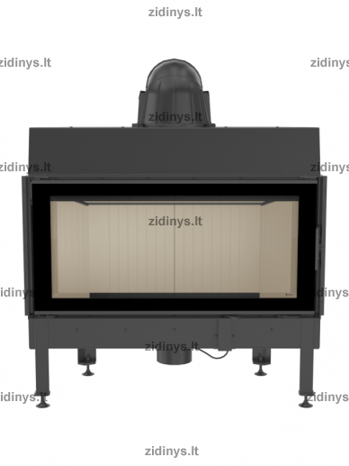 Židinys KRATKI Nadia 14 kw 1 Židinys KRATKI Nadia 14 kw 1