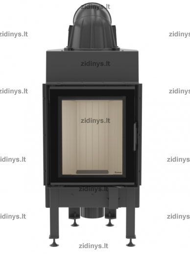 Židinys KRATKI Nadia 8 kw 2 Židinys KRATKI Nadia 8 kw 2