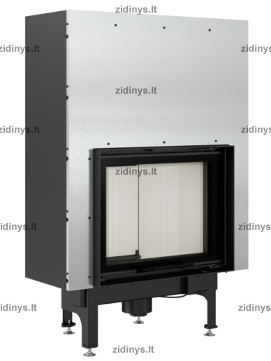 Židinys KRATKI Nadia /G/10 kw