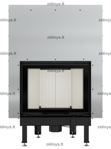 Židinys KRATKI Nadia /G/10 kw 1
