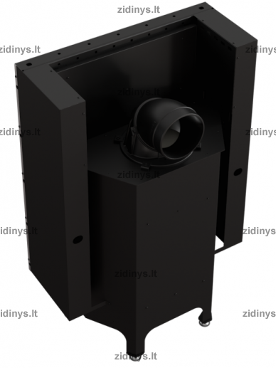 Židinys KRATKI Nadia /G/10 kw 3