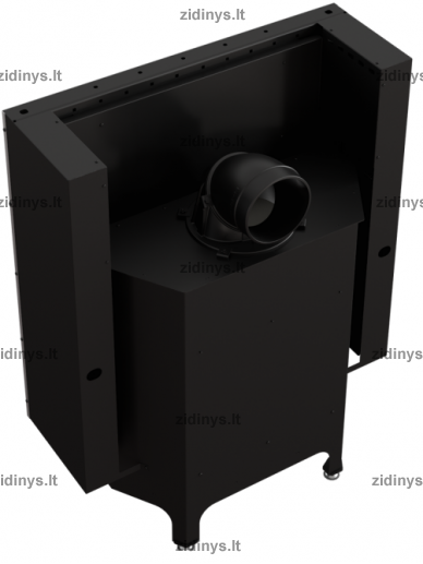 Židinys KRATKI Nadia /G/12 kw 3 Židinys KRATKI Nadia /G/12 kw 3