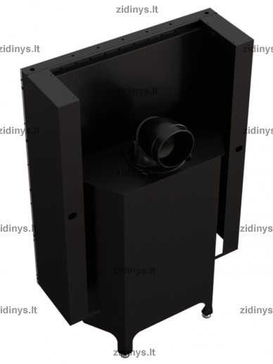 Židinys KRATKI Nadia /G/13 kw 3