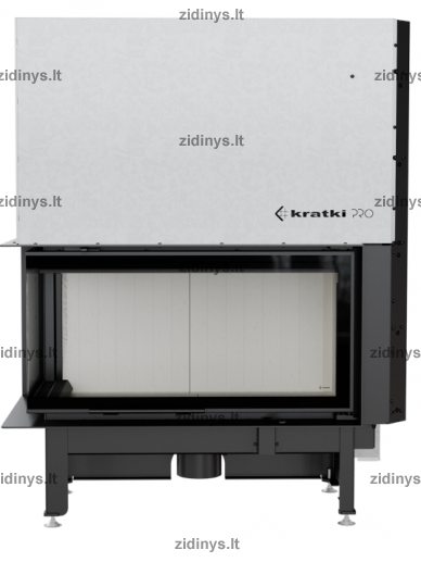 Židinys KRATKI Nadia /L/BS/G 14 kw 1 Židinys KRATKI Nadia /L/BS/G 14 kw 1